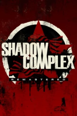Cover zu SHADOW COMPLEX