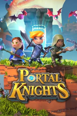 Cover zu PORTAL KNIGHTS