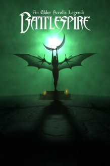 Cover zu An Elder Scrolls Legend - Battlespire