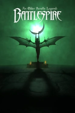 Cover zu AN ELDER SCROLLS LEGEND - BATTLESPIRE