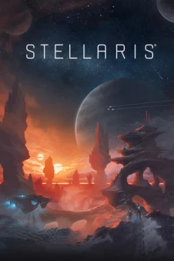 Cover zu STELLARIS