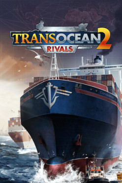 Cover zu TransOcean 2 - Rivals