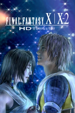 Cover zu FINAL FANTASY X/X-2 HD REMASTER
