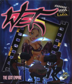 Cover zu Wet - The Sexy Empire