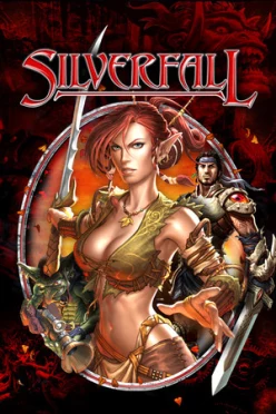 Cover zu SILVERFALL
