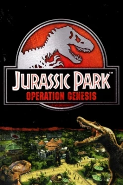 Cover zu JURASSIC PARK - OPERATION GENESIS