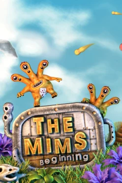 Cover zu THE MIMS BEGINNING