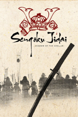 Cover zu Sengoku Jidai - Shadow of the Shogun