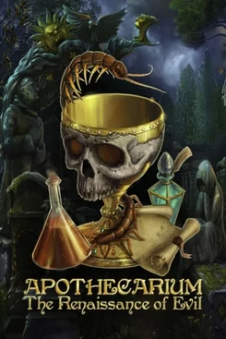 Cover zu APOTHECARIUM - THE RENAISSANCE OF EVIL