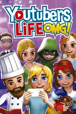 Cover zu YOUTUBERS LIFE