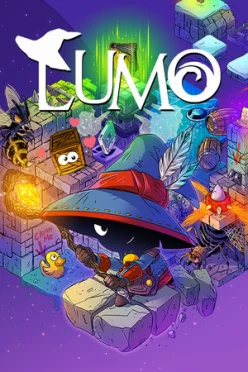 Cover zu LUMO