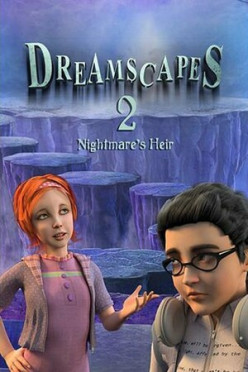 Cover zu Dreamscapes 2 - Nightmare's Heir