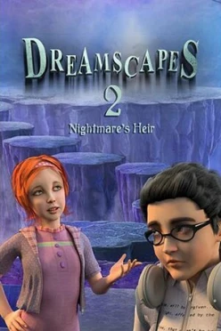 Cover zu DREAMSCAPES 2 - NIGHTMARE'S HEIR