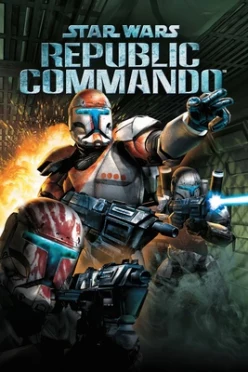 Cover zu STAR WARS - REPUBLIC COMMANDO