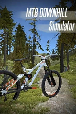 Cover zu MTB DOWNHILL SIMULATOR