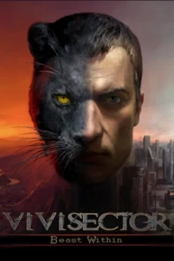 Cover zu VIVISECTOR - BEAST WITHIN