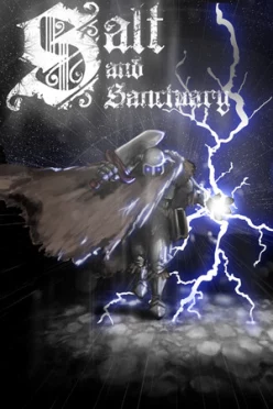 Cover zu SALT AND SANCTUARY
