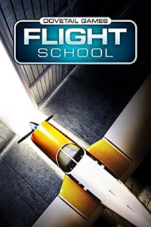 Cover zu Dovetail Games Flight School