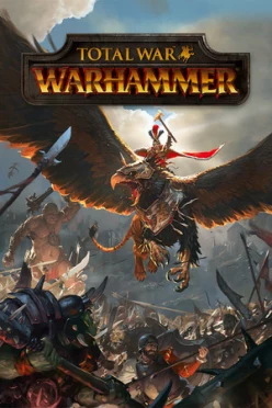 Cover zu TOTAL WAR - WARHAMMER
