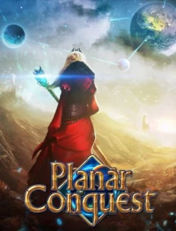Cover zu PLANAR CONQUEST