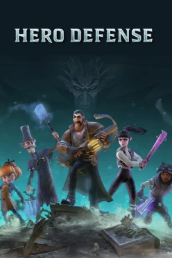 Cover zu HERO DEFENSE