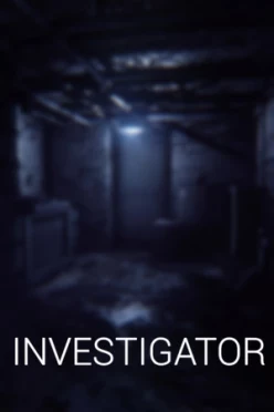 Cover zu INVESTIGATOR