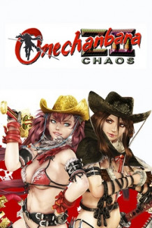 Cover zu Onechanbara Z2 - Chaos