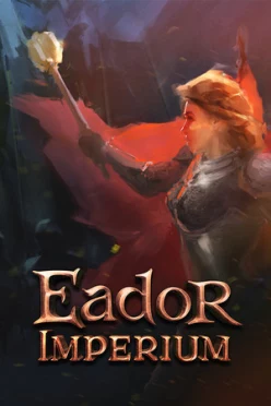 Cover zu EADOR. IMPERIUM