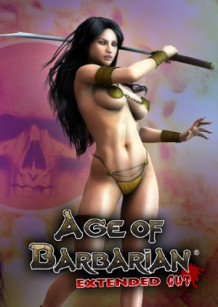 Cover zu Age of Barbarian
