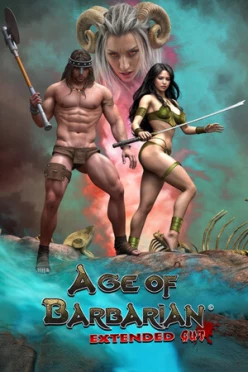 Cover zu AGE OF BARBARIAN