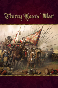 Cover zu Thirty Years' War