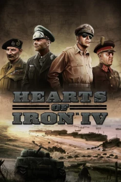 Cover zu HEARTS OF IRON 4