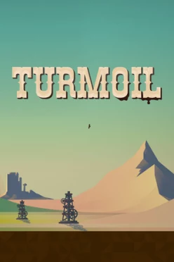 Cover zu TURMOIL