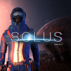 Cover zu The Solus Project