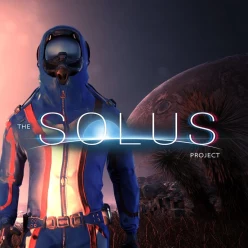 Cover zu THE SOLUS PROJECT