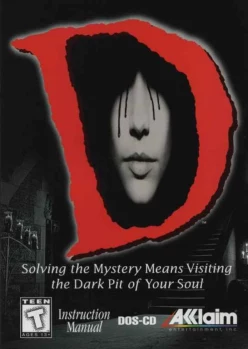Cover zu D