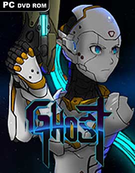 Cover zu Ghost 1.0