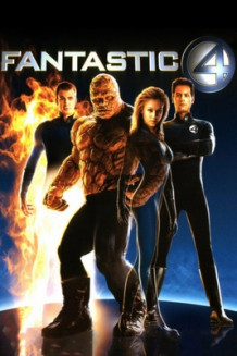 Cover zu Fantastic 4