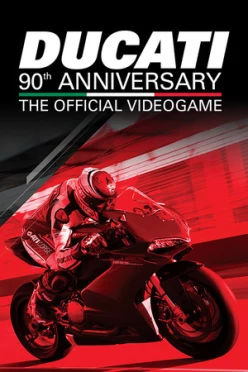 Cover zu DUCATI - 90TH ANNIVERSARY