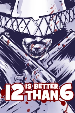 Cover zu 12 IS BETTER THAN 6