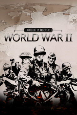 Cover zu Order of Battle - World War II