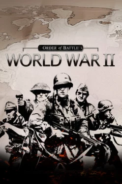 Cover zu ORDER OF BATTLE - WORLD WAR II