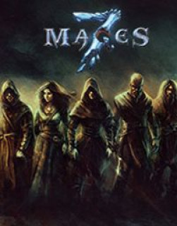 Cover zu 7 Mages