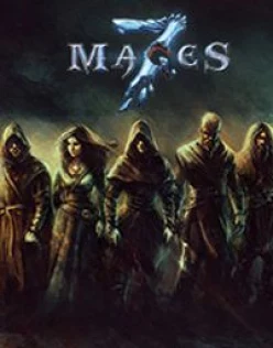 Cover zu 7 MAGES