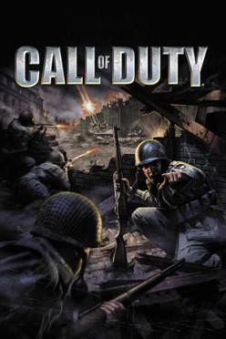 Cover zu Call of Duty