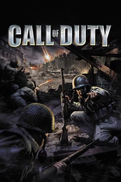Cover zu CALL OF DUTY