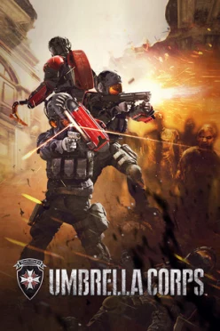 Cover zu UMBRELLA CORPS