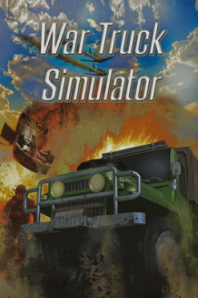 Cover zu War Truck Simulator