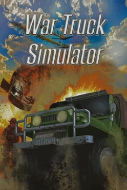 Cover zu WAR TRUCK SIMULATOR