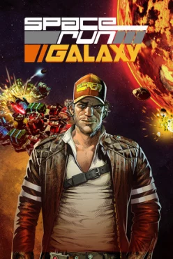 Cover zu SPACE RUN GALAXY